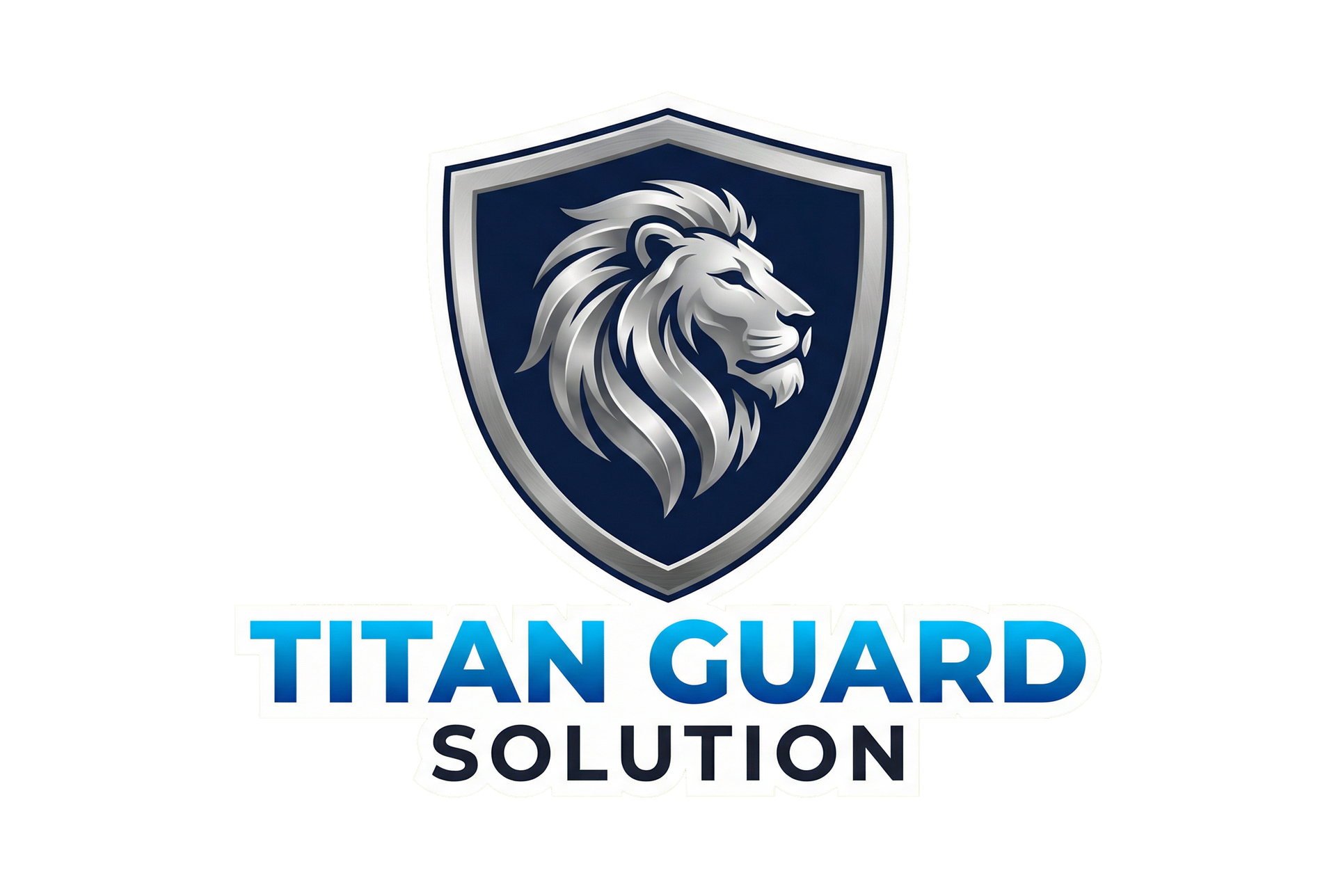 Titan Guard Solution Logo